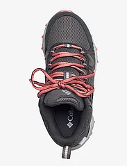 Columbia Sportswear - PEAKFREAK II MID OUTDRY - hiking shoes - dark grey, dark coral - 3