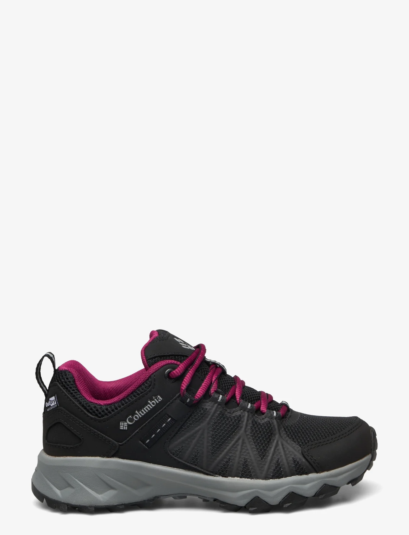 Columbia Sportswear - PEAKFREAK II OUTDRY - hiking shoes - black, ti grey steel - 1