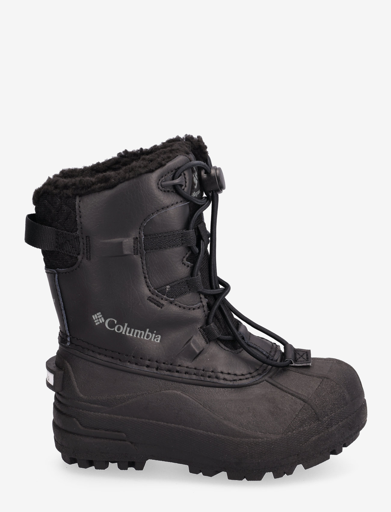 Columbia Sportswear - CHILDRENS BUGABOOT CELSIUS - winter boots - black, graphite - 1