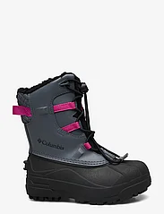 Columbia Sportswear - CHILDRENS BUGABOOT CELSIUS - winter boots - graphite, wild fuchsia - 1