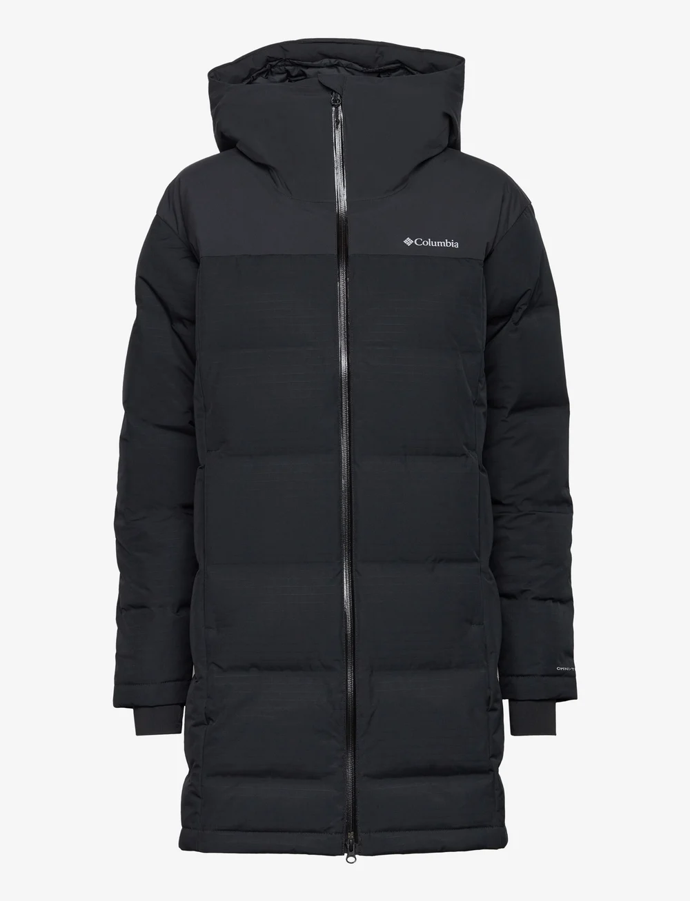 Columbia Sportswear Opal Hillmid Down Jacket Black Black 330