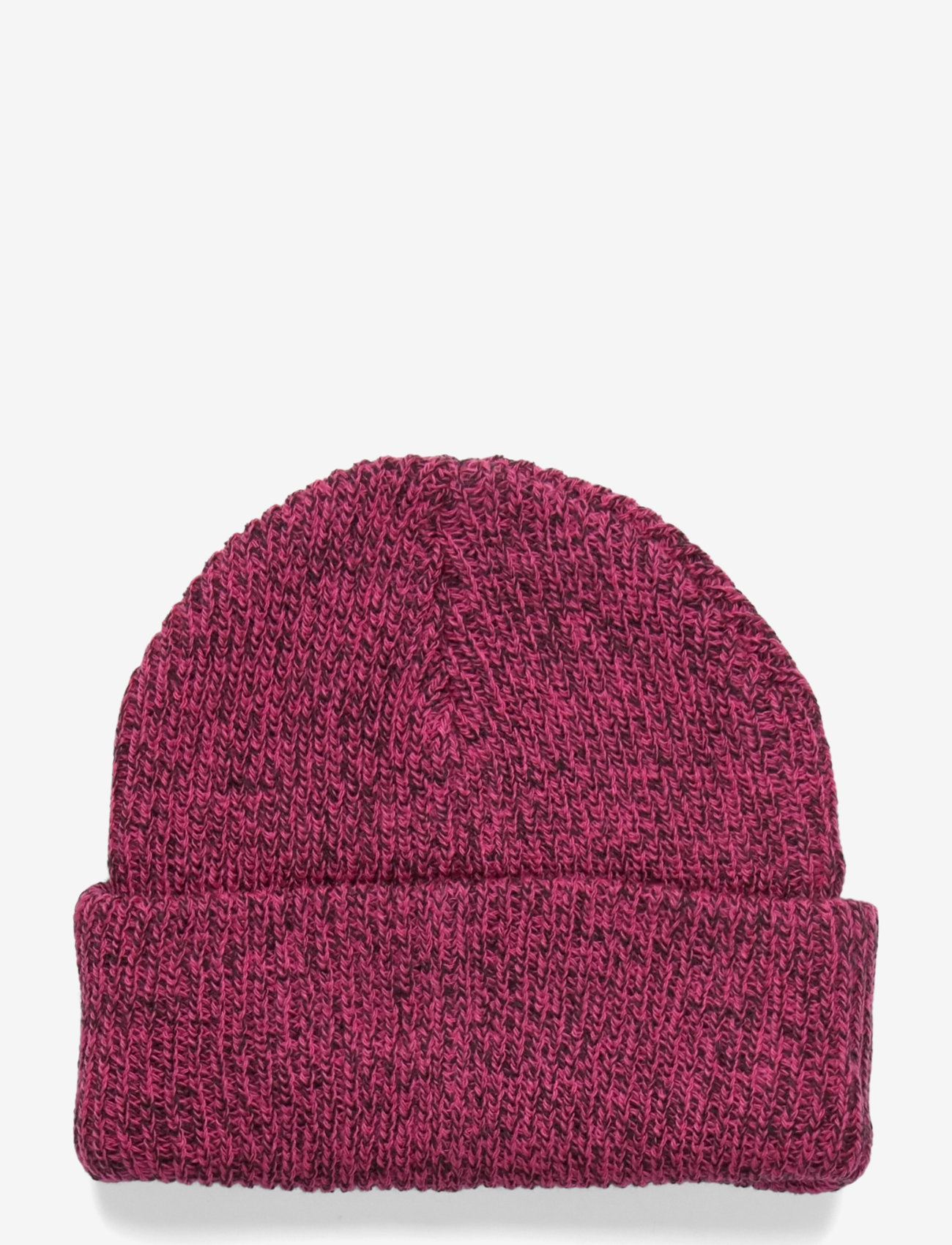 Columbia Sportswear - Youth Whirlibird Cuffed Beanie - beanies - pink ice, black marled, mountains - 1