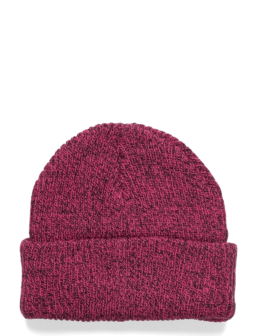 Columbia Sportswear - Youth Whirlibird Cuffed Beanie - beanies - pink ice, black marled, mountains - 1