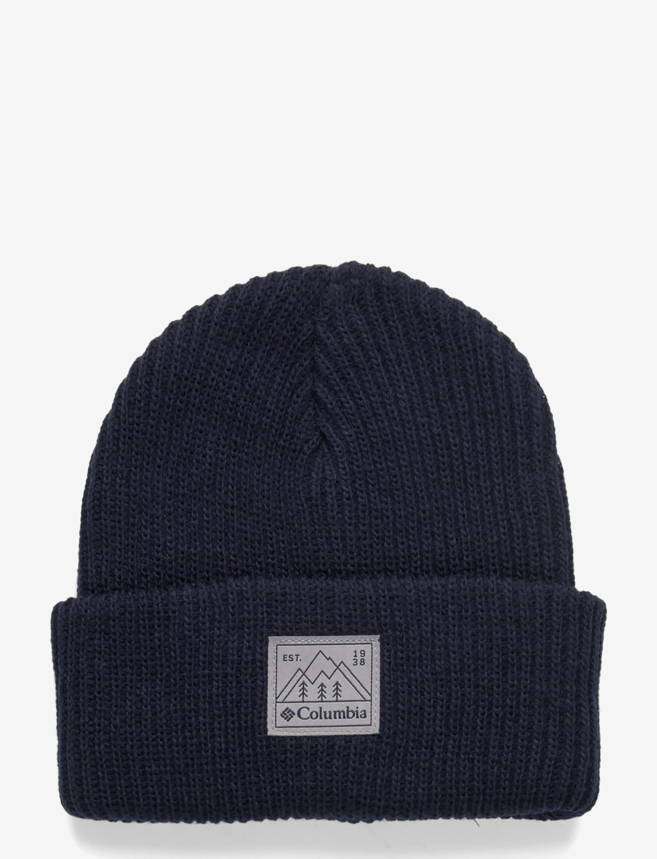 Columbia Sportswear - Youth Whirlibird Cuffed Beanie - beanies - collegiate navy - 0