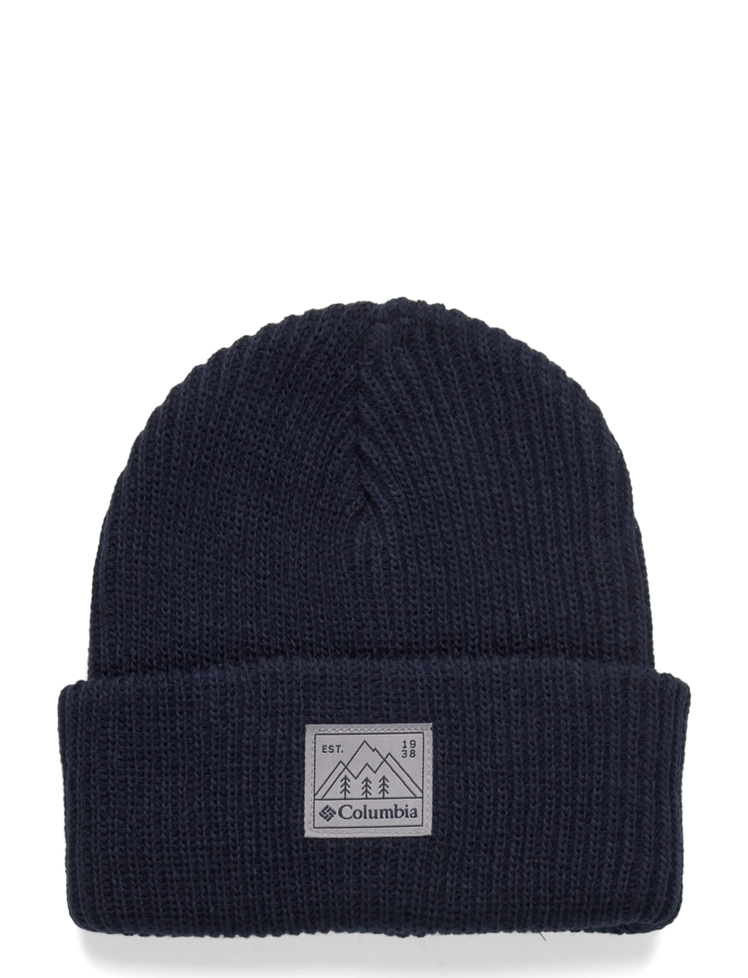 Columbia Sportswear Youth Whirlibird Cuffed Beanie - Columbia Sportswear - COLLEGIATE NAVY / navy