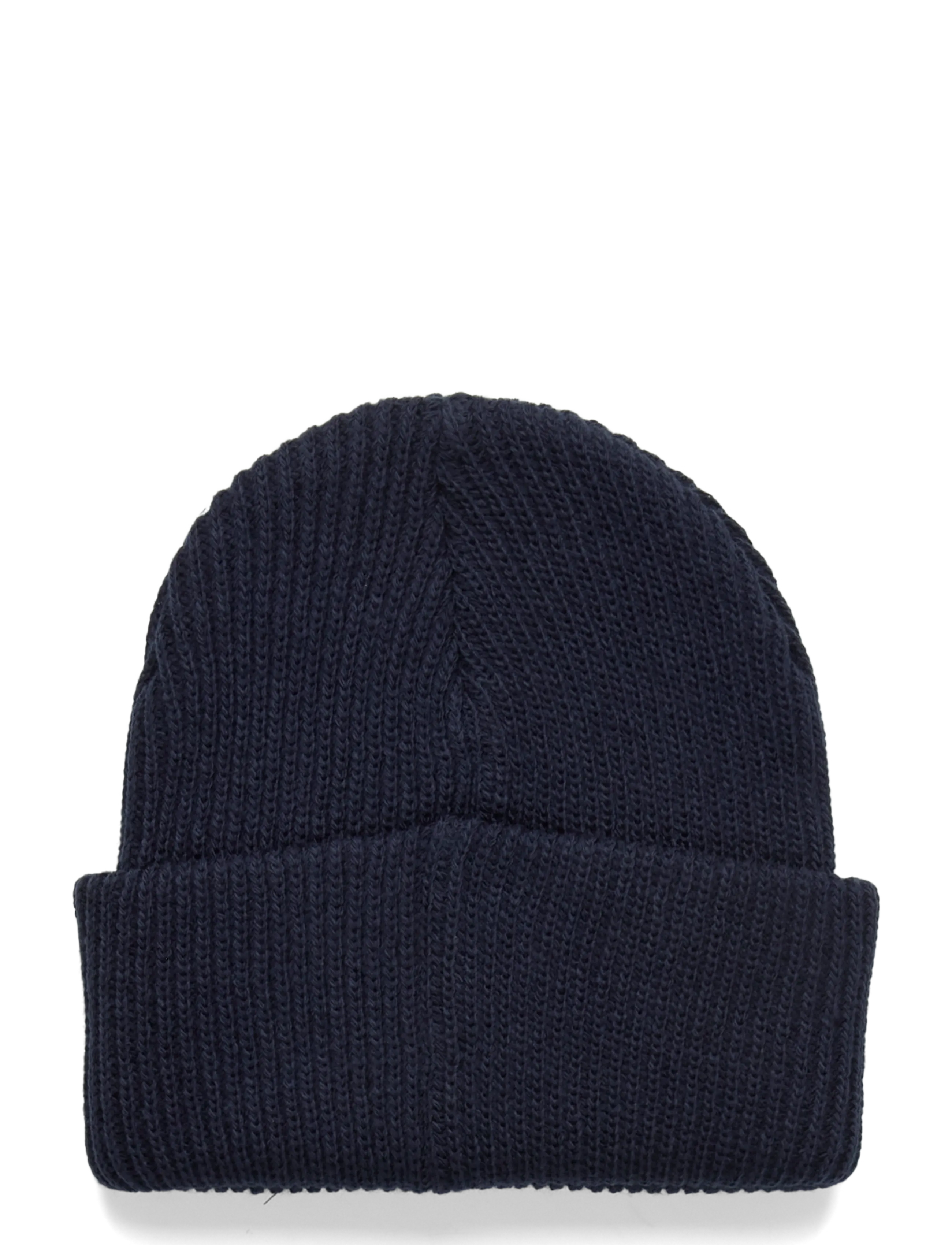 Columbia Sportswear - Youth Whirlibird Cuffed Beanie - beanies - collegiate navy - 1