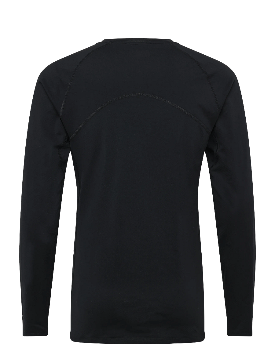 Columbia Sportswear - M Omni-Heat Infinity Knit LS Crew - baselayer overdele - black - 1