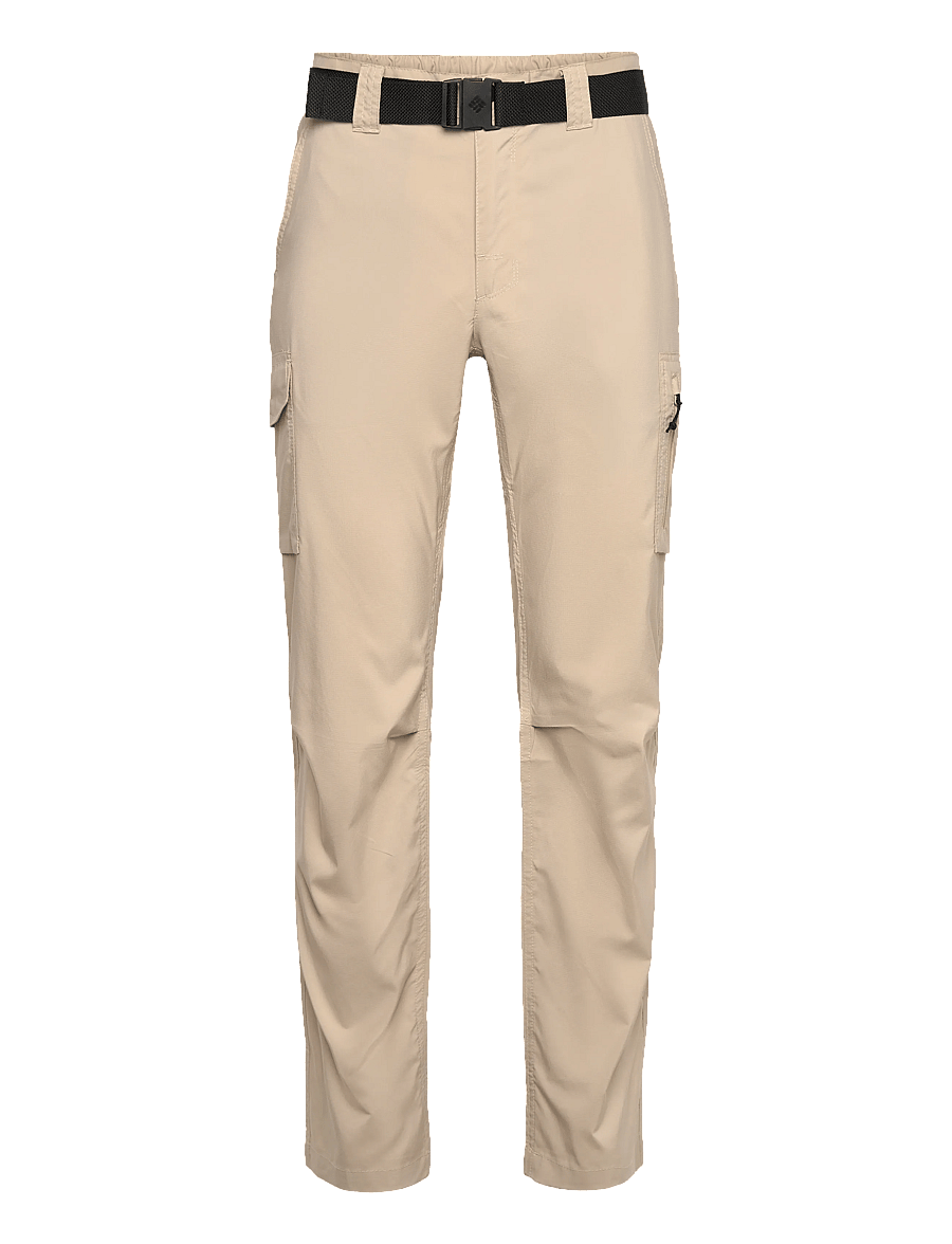 Columbia Sportswear - Silver Ridge Utility Pant - friluftsbyxor - ancient fossil - 0