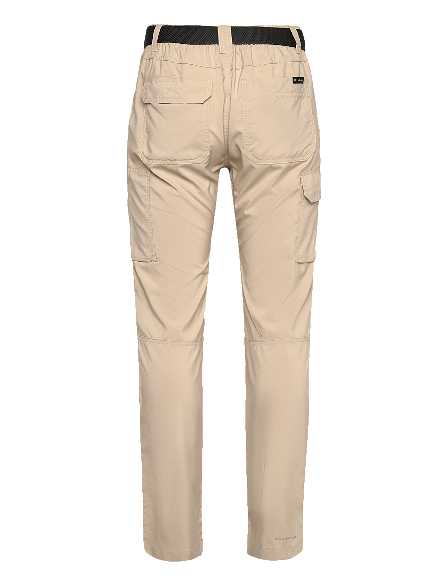 Columbia Sportswear - Silver Ridge Utility Pant - friluftsbyxor - ancient fossil - 1