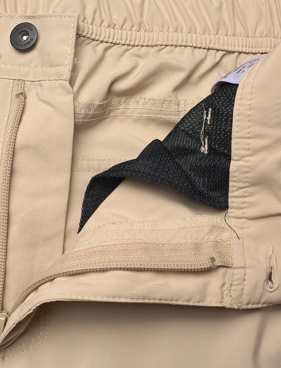 Columbia Sportswear - Silver Ridge Utility Pant - friluftsbyxor - ancient fossil - 3