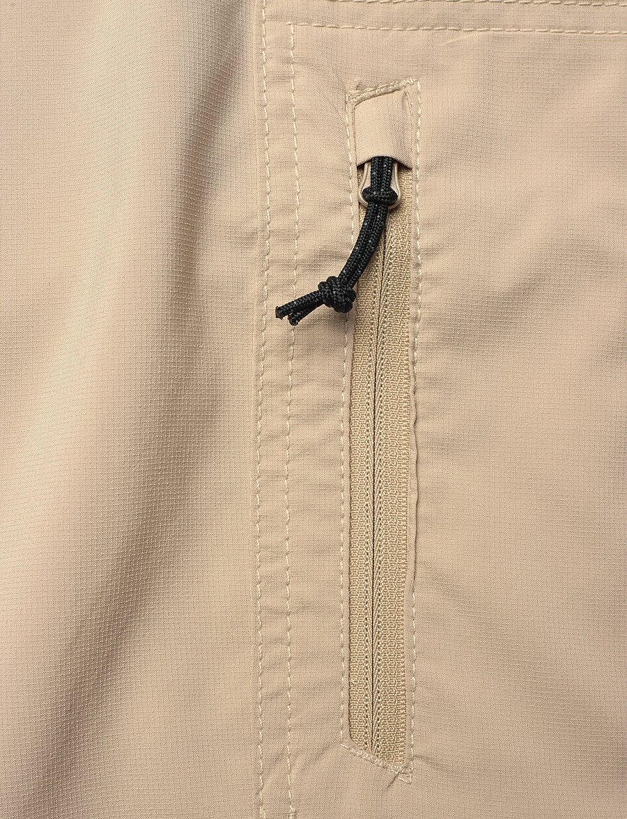 Columbia Sportswear - Silver Ridge Utility Pant - friluftsbyxor - ancient fossil - 4