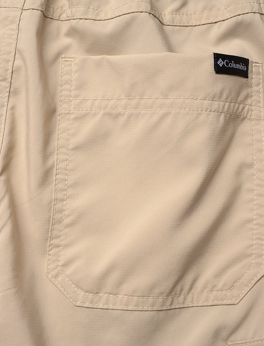 Columbia Sportswear - Silver Ridge Utility Pant - friluftsbyxor - ancient fossil - 5