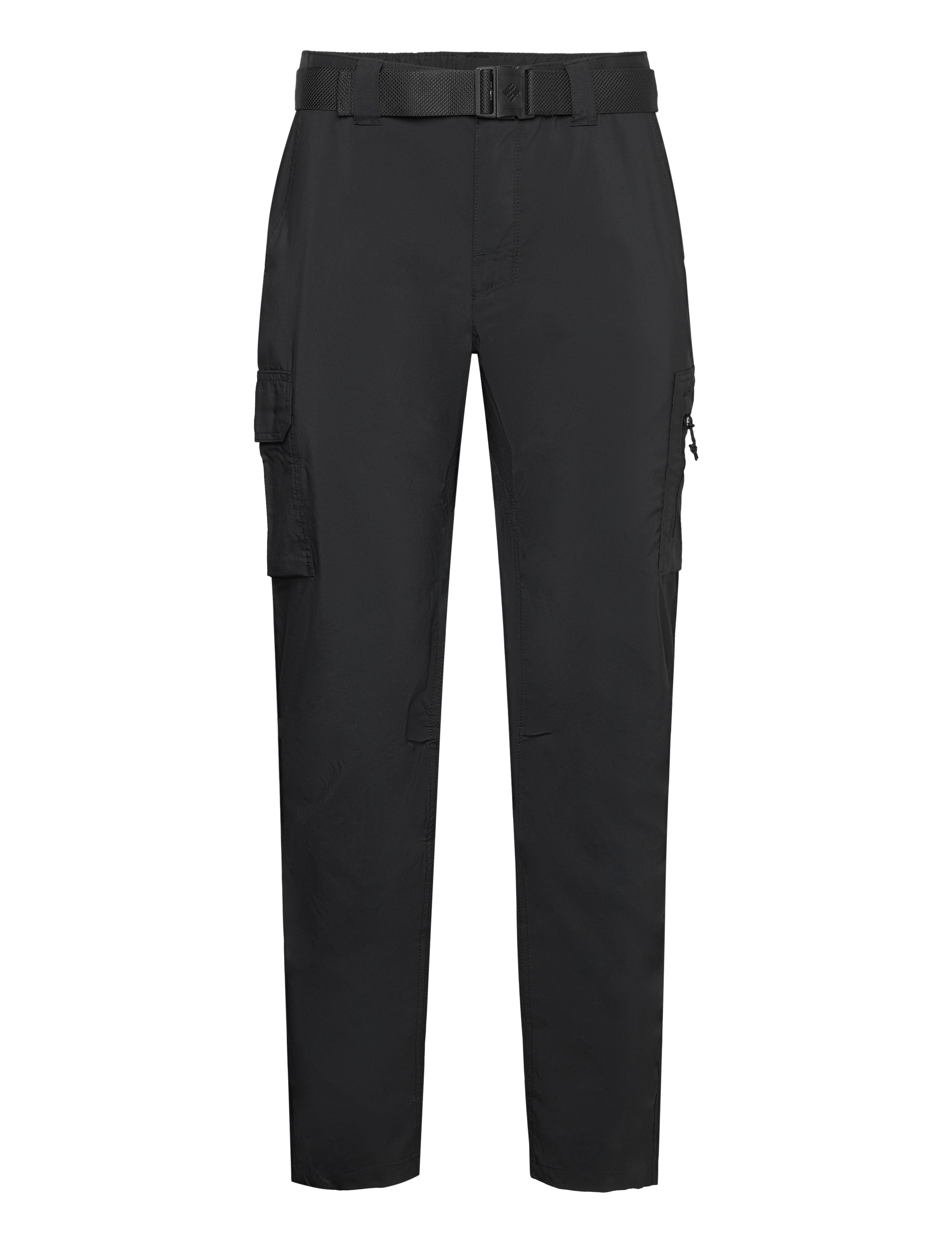 COLUMBIA SPORTSWEAR Silber Ridge Utility Hose Schwarz - 32x32 - Herren