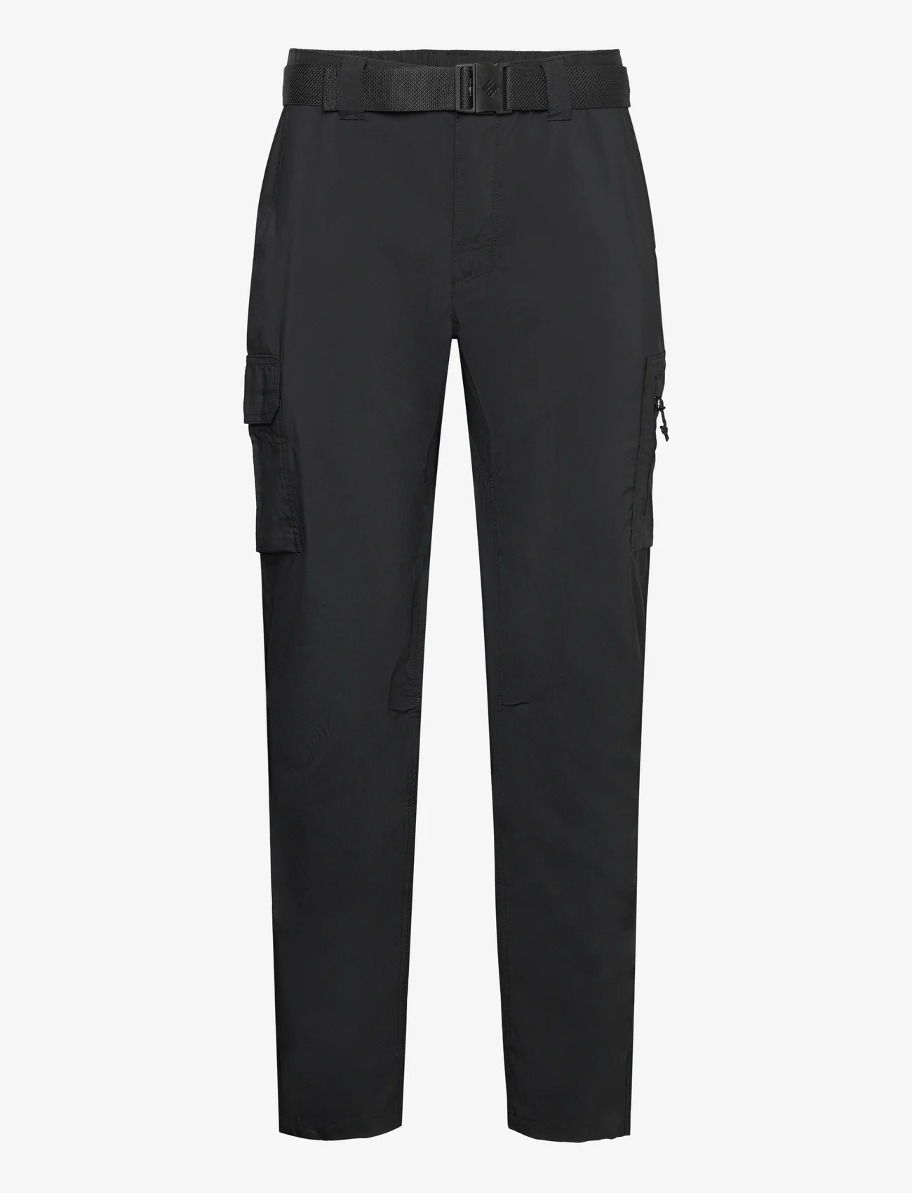Columbia Sportswear - Silver Ridge Utility Pant - ulkoiluhousut - black - 0