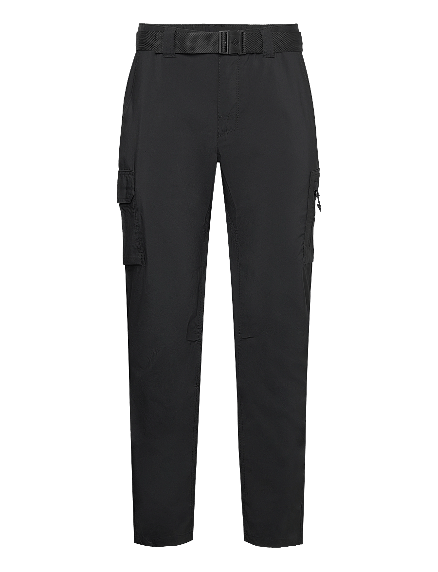 Columbia Sportswear - Silver Ridge Utility Pant - friluftsbyxor - black - 0