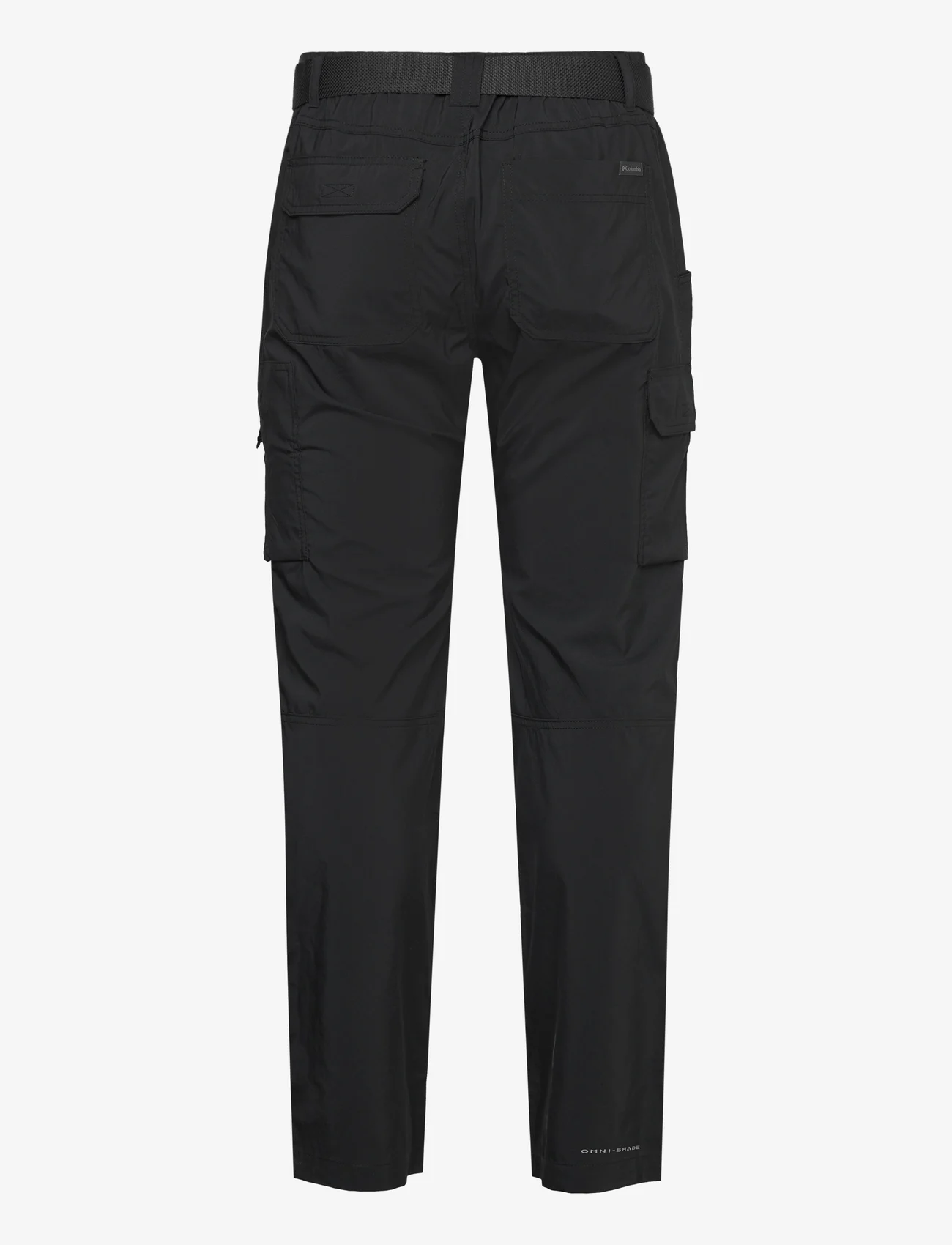 Columbia Sportswear - Silver Ridge Utility Pant - friluftsbyxor - black - 1