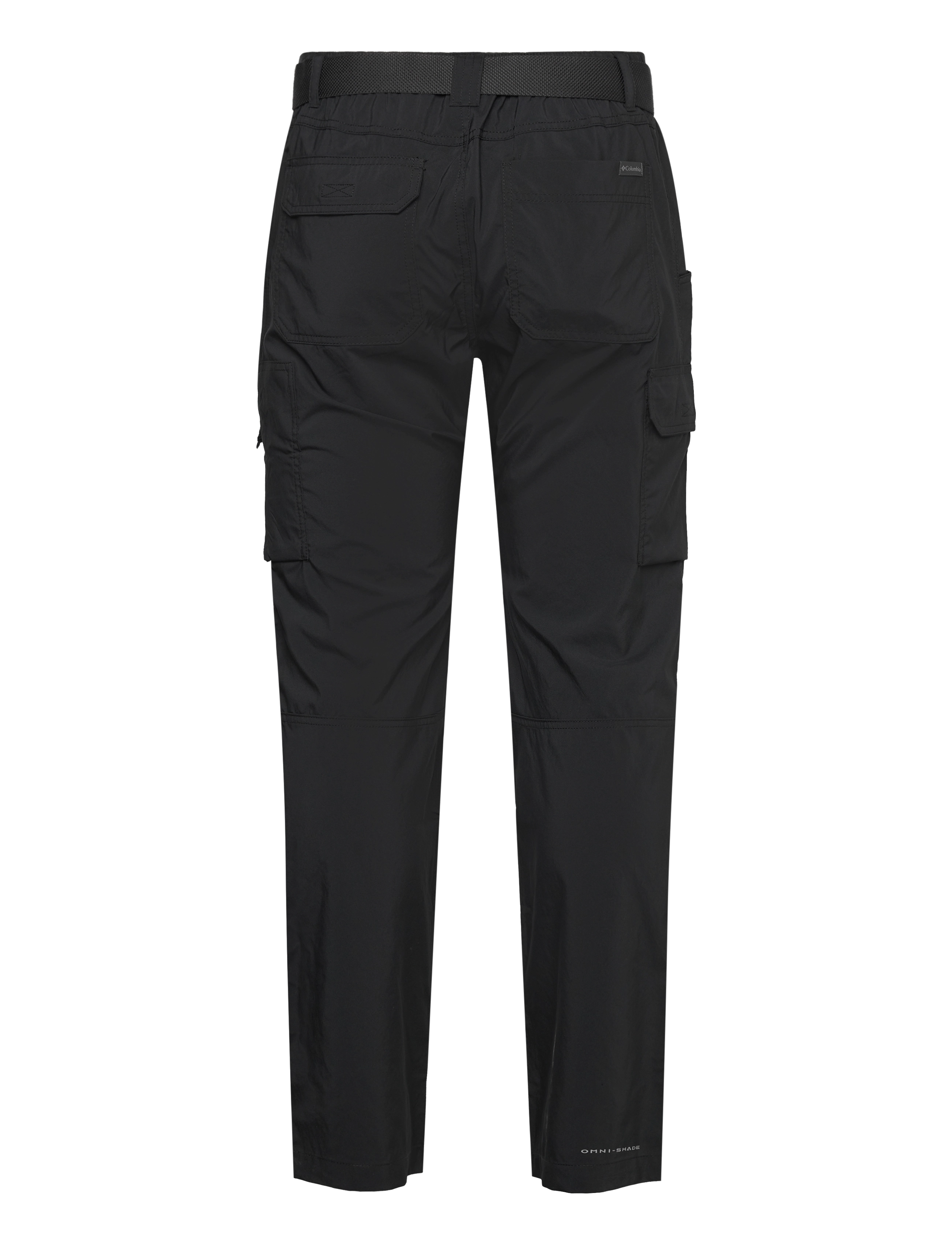 Columbia Sportswear - Silver Ridge Utility Pant - fritidsbukser - black - 1