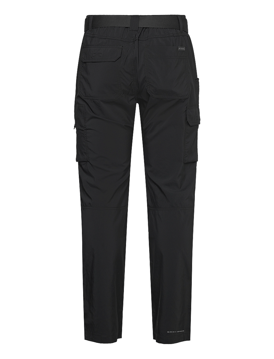 Columbia Sportswear - Silver Ridge Utility Pant - friluftsbyxor - black - 1