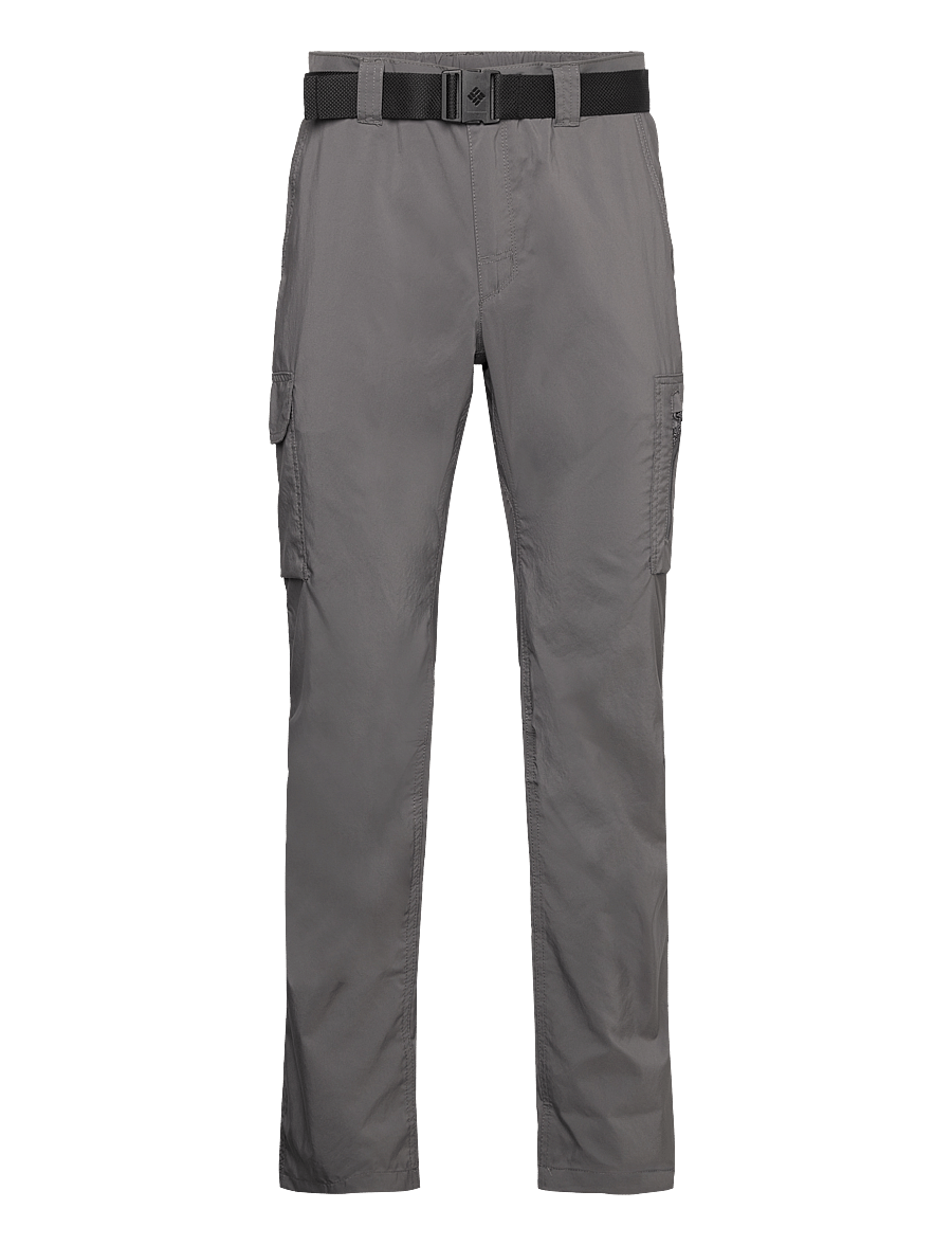 Columbia Sportswear - Silver Ridge Utility Pant - friluftsbyxor - city grey - 0
