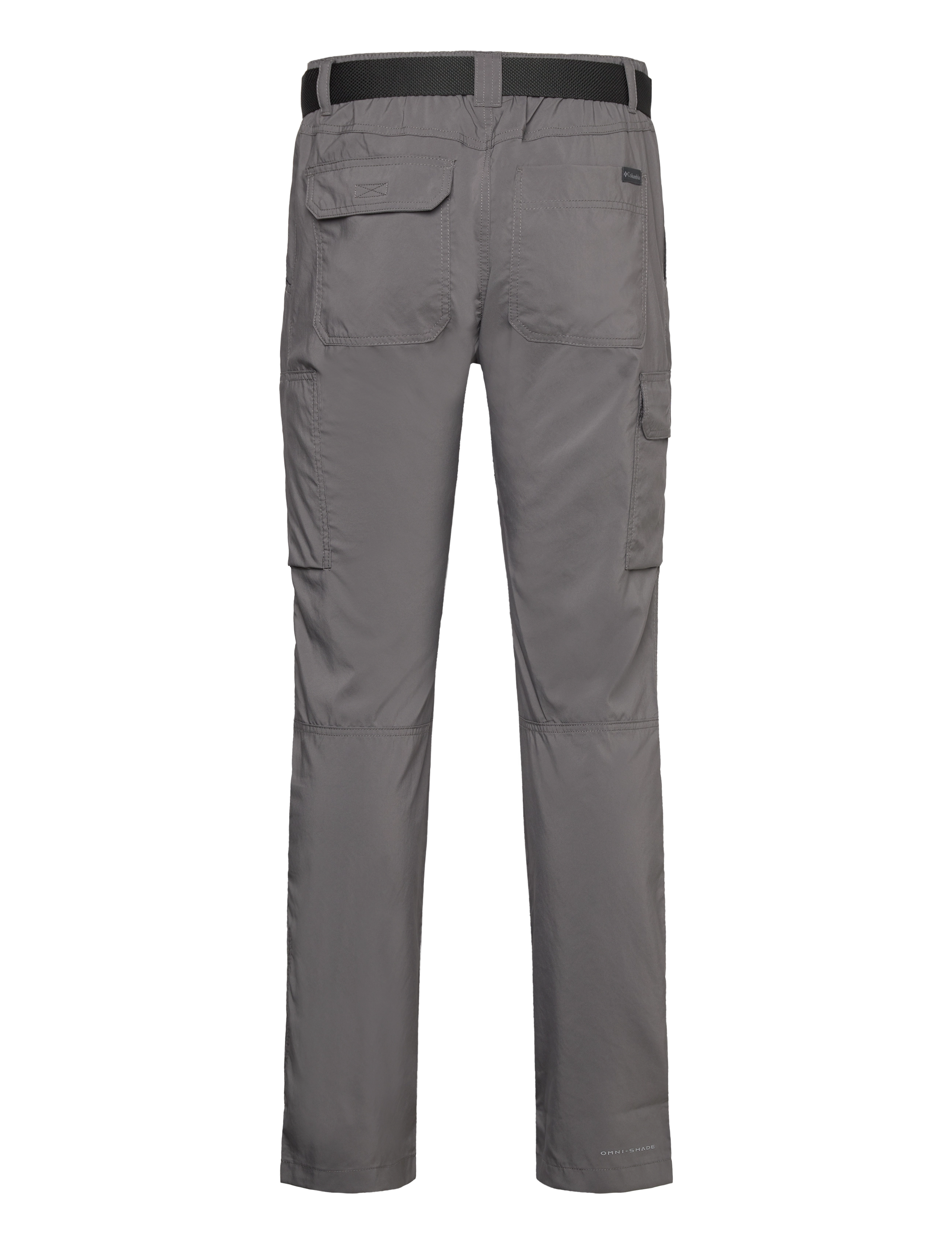 Columbia Sportswear - Silver Ridge Utility Pant - fritidsbukser - city grey - 1