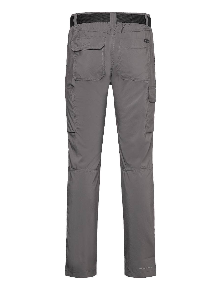 Columbia Sportswear - Silver Ridge Utility Pant - friluftsbyxor - city grey - 1