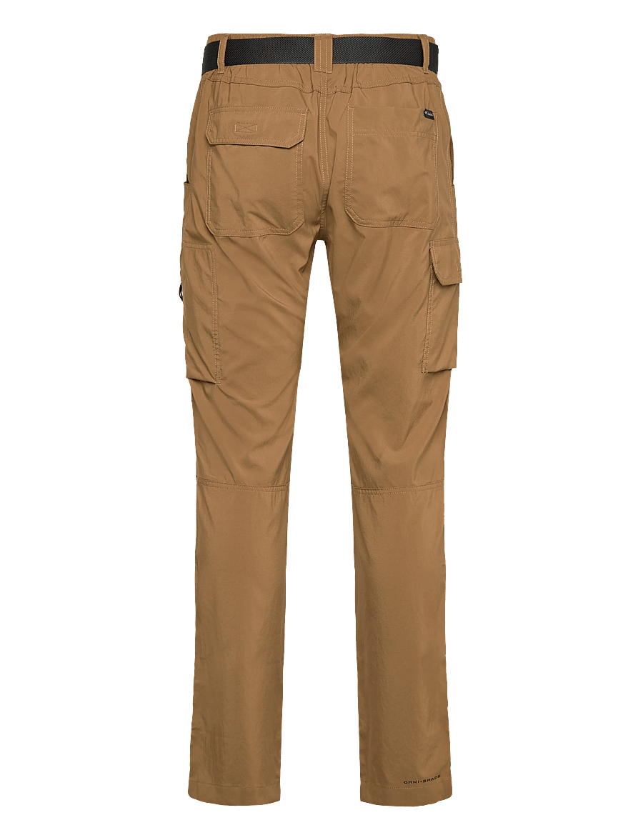 Columbia Sportswear - Silver Ridge Utility Pant - outdoor pants - delta - 1