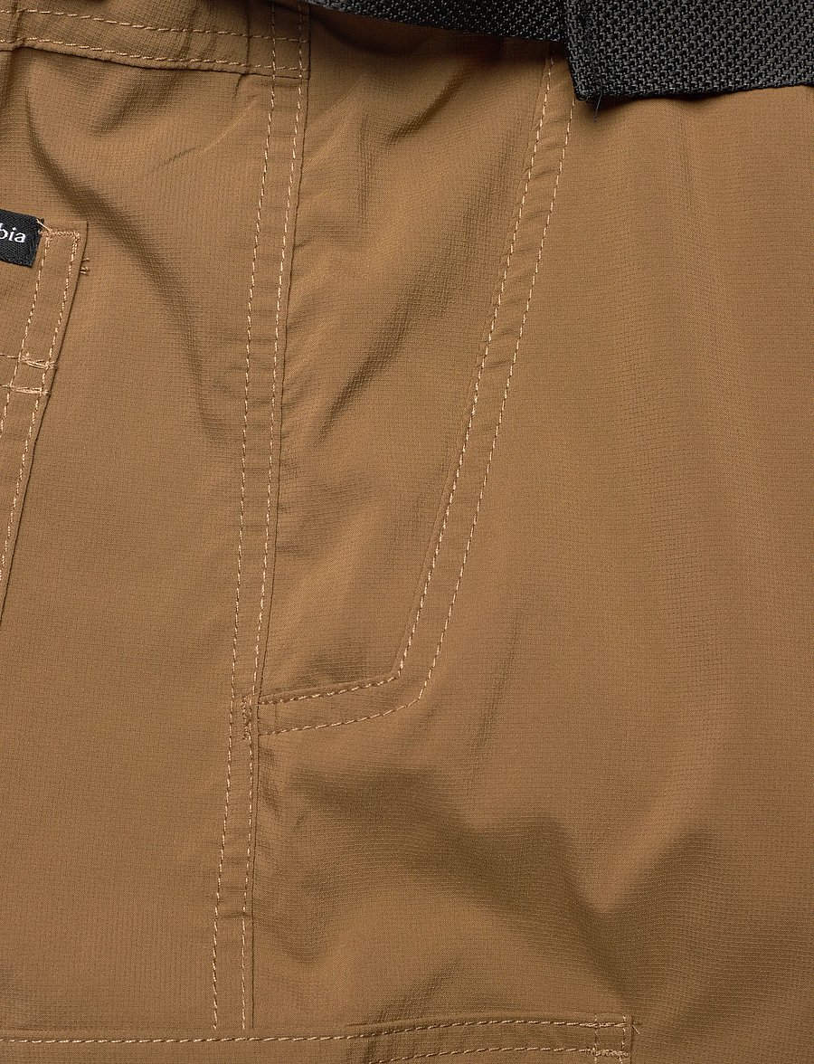 Columbia Sportswear - Silver Ridge Utility Pant - outdoor pants - delta - 2