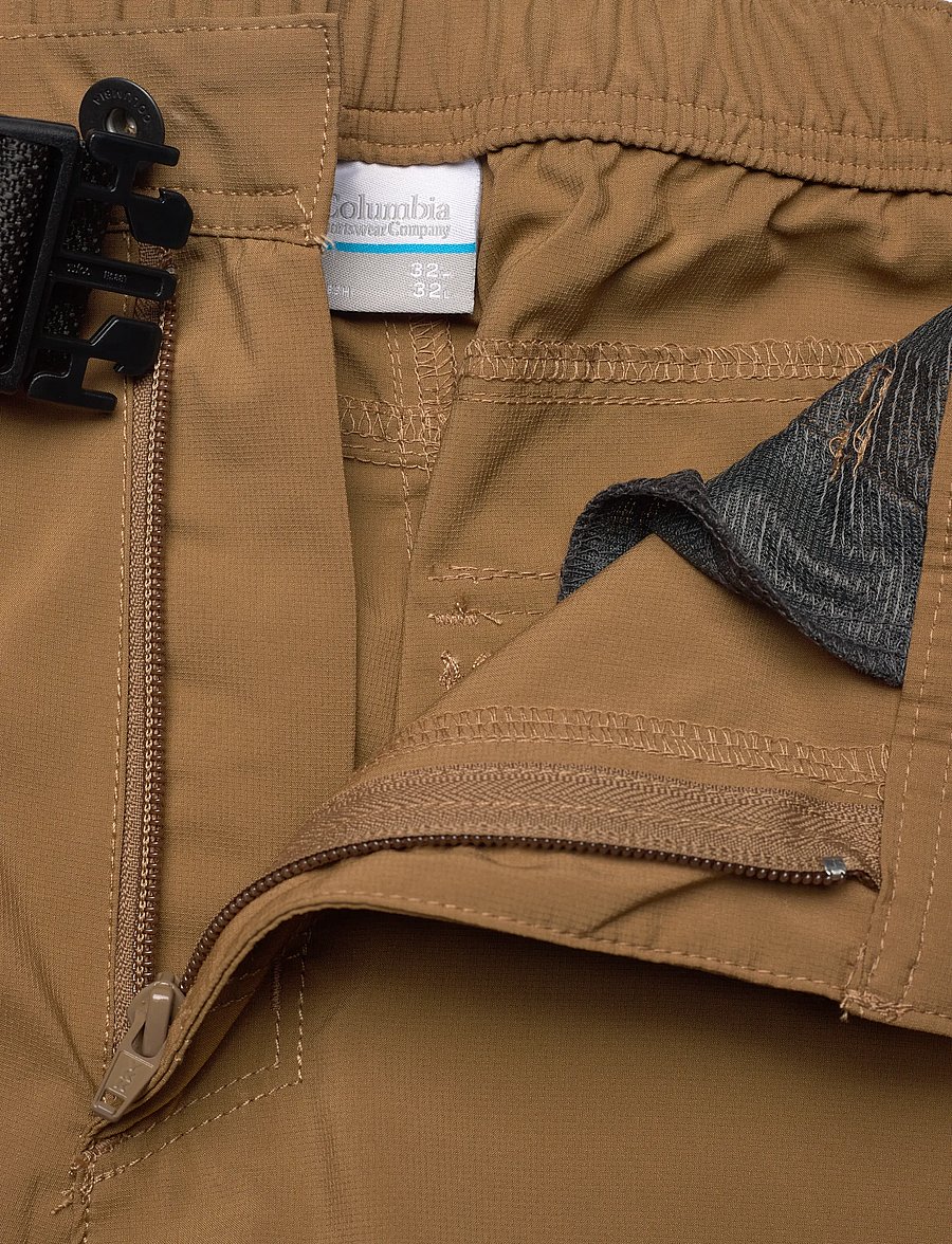 Columbia Sportswear - Silver Ridge Utility Pant - outdoor pants - delta - 3