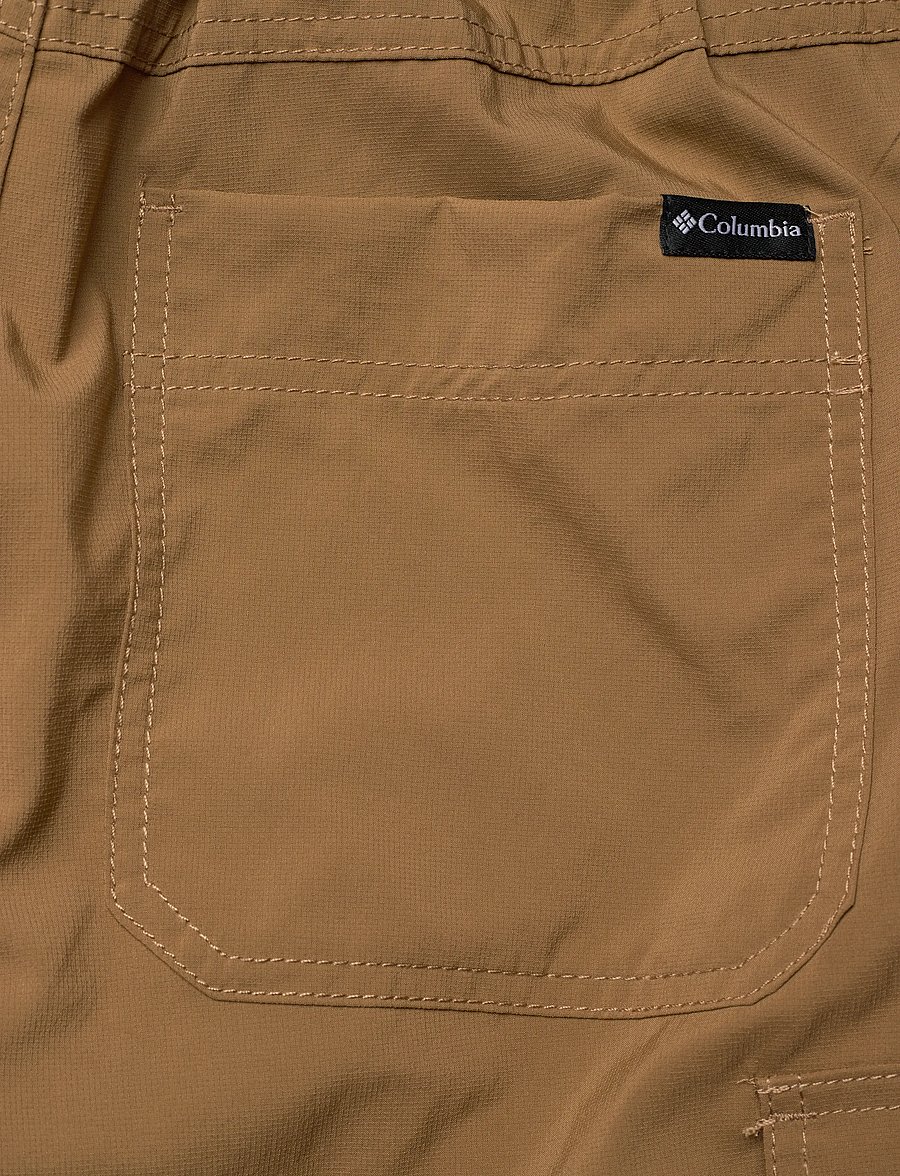 Columbia Sportswear - Silver Ridge Utility Pant - outdoor pants - delta - 5