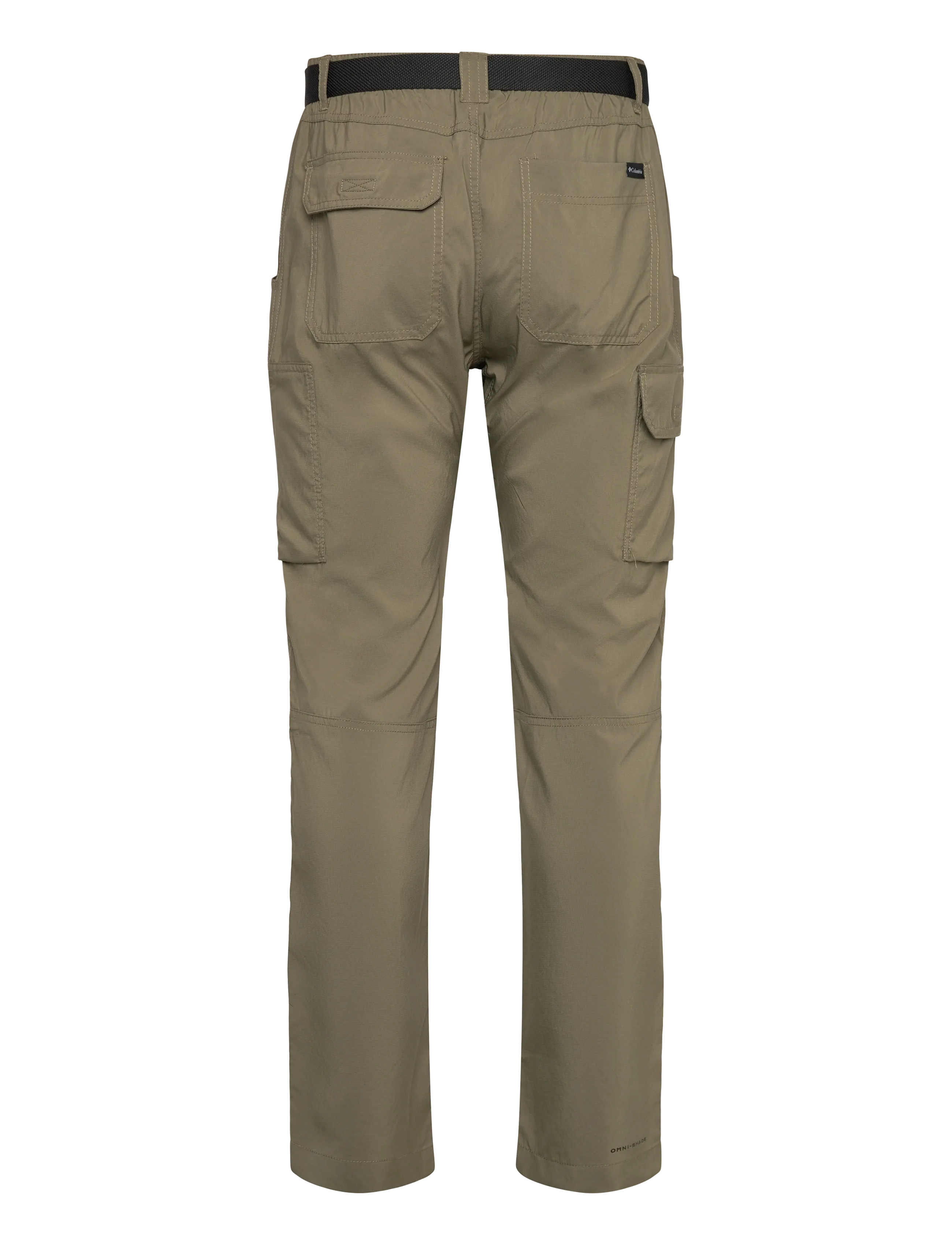Columbia Sportswear - Silver Ridge Utility Pant - fritidsbukser - stone green - 1