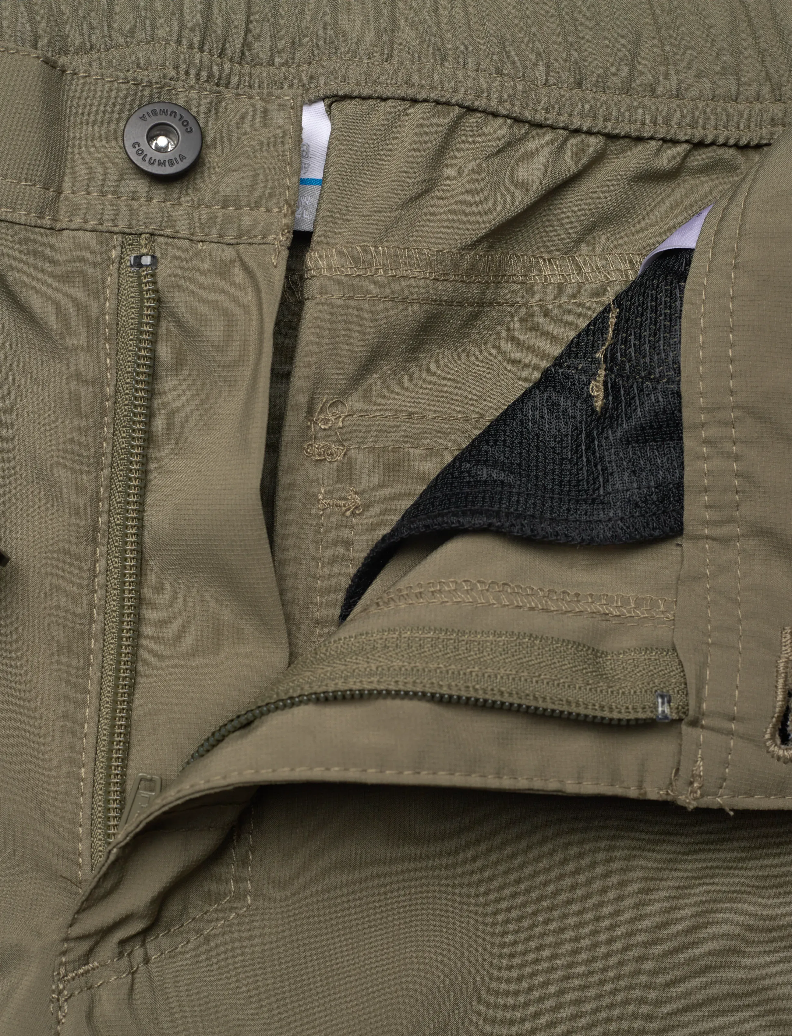 Columbia Sportswear - Silver Ridge Utility Pant - fritidsbukser - stone green - 3