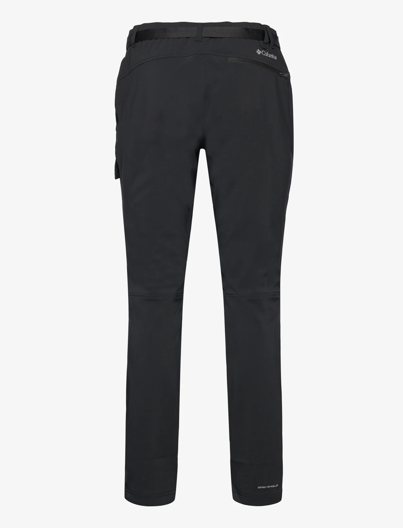 Columbia Sportswear - Maxtrail Midweight Warm Pant - lauko kelnės - black - 1
