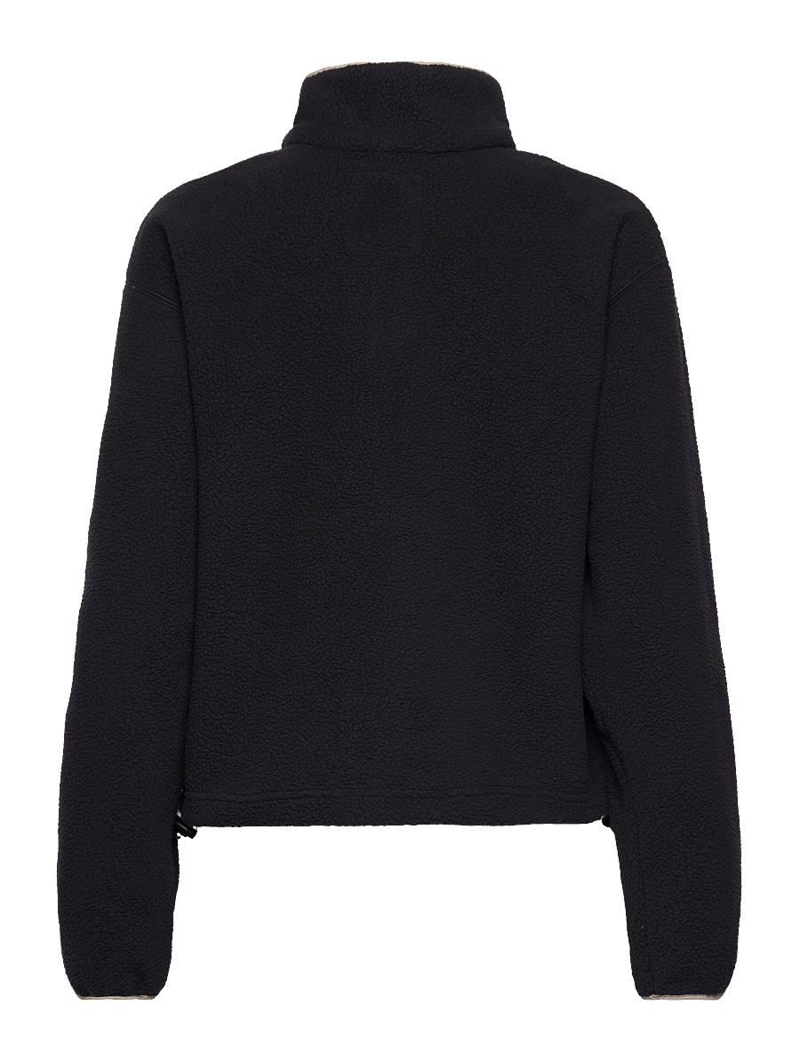 Columbia Sportswear - Helvetia Cropped Half Snap - black - 1