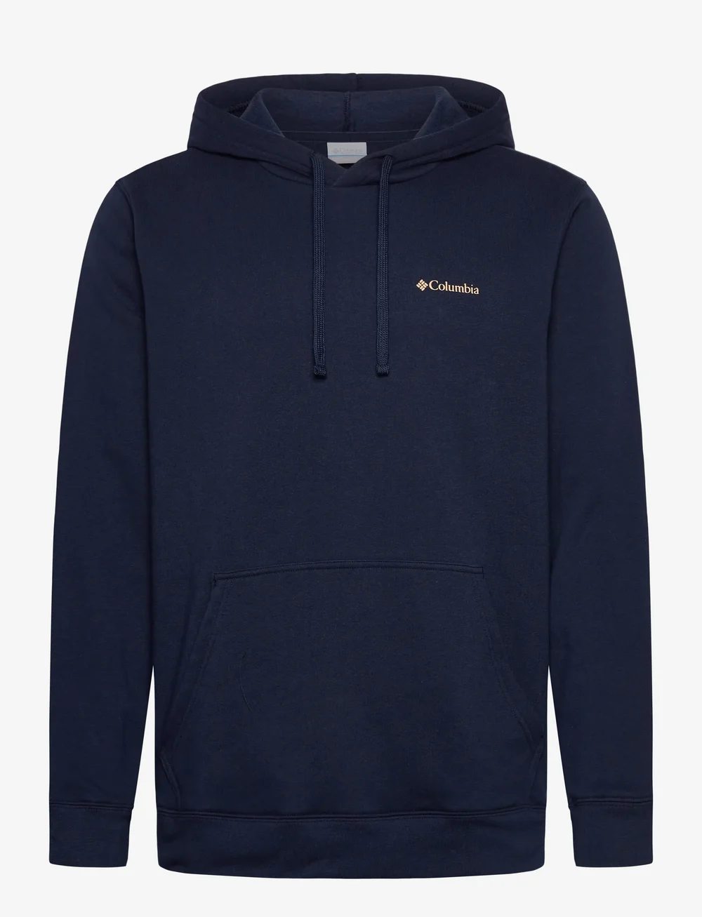 Columbia Sportswear - Columbia Trek Graphic Hoodie - huvtröjor - collegiate navy, meadowland - 0