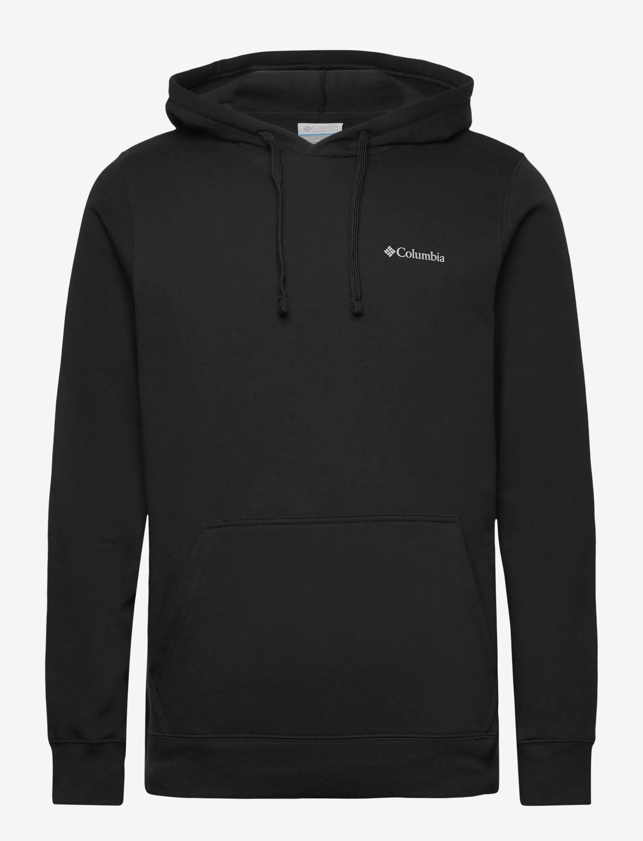 Columbia Sportswear - Columbia Trek Graphic Hoodie - overdele - black, meadowland - 0