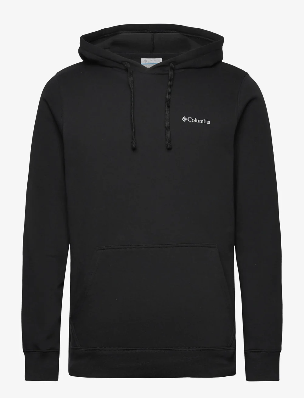 Columbia Sportswear - Columbia Trek Graphic Hoodie - huvtröjor - black, meadowland - 0