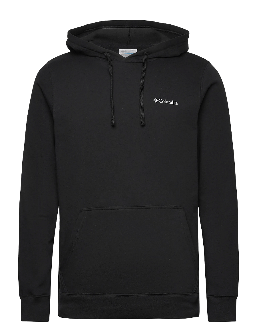 Columbia Sportswear - Columbia Trek Graphic Hoodie - sweatshirts - black, meadowland - 0