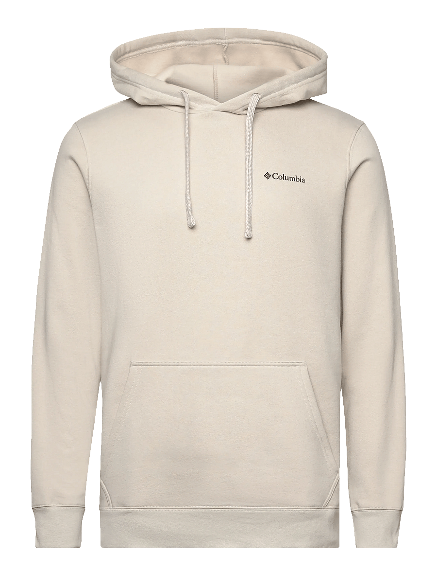 Columbia Sportswear - Columbia Trek Graphic Hoodie - sweatshirts - dark stone, meadowland - 0