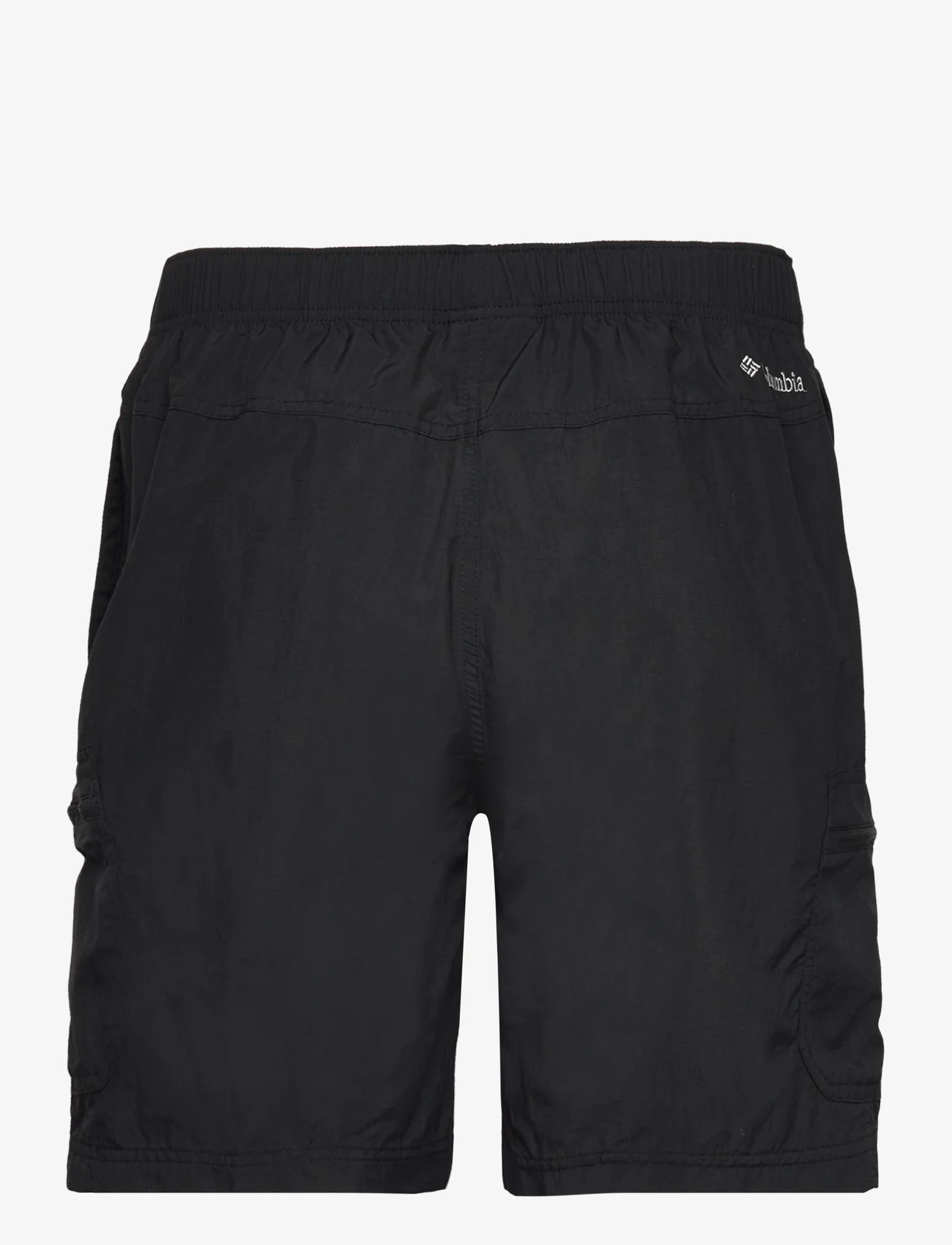 Columbia Sportswear - Mountaindale Short - laveste priser - black - 1