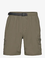 Columbia Sportswear - Mountaindale Short - sports shorts - stone green - 0