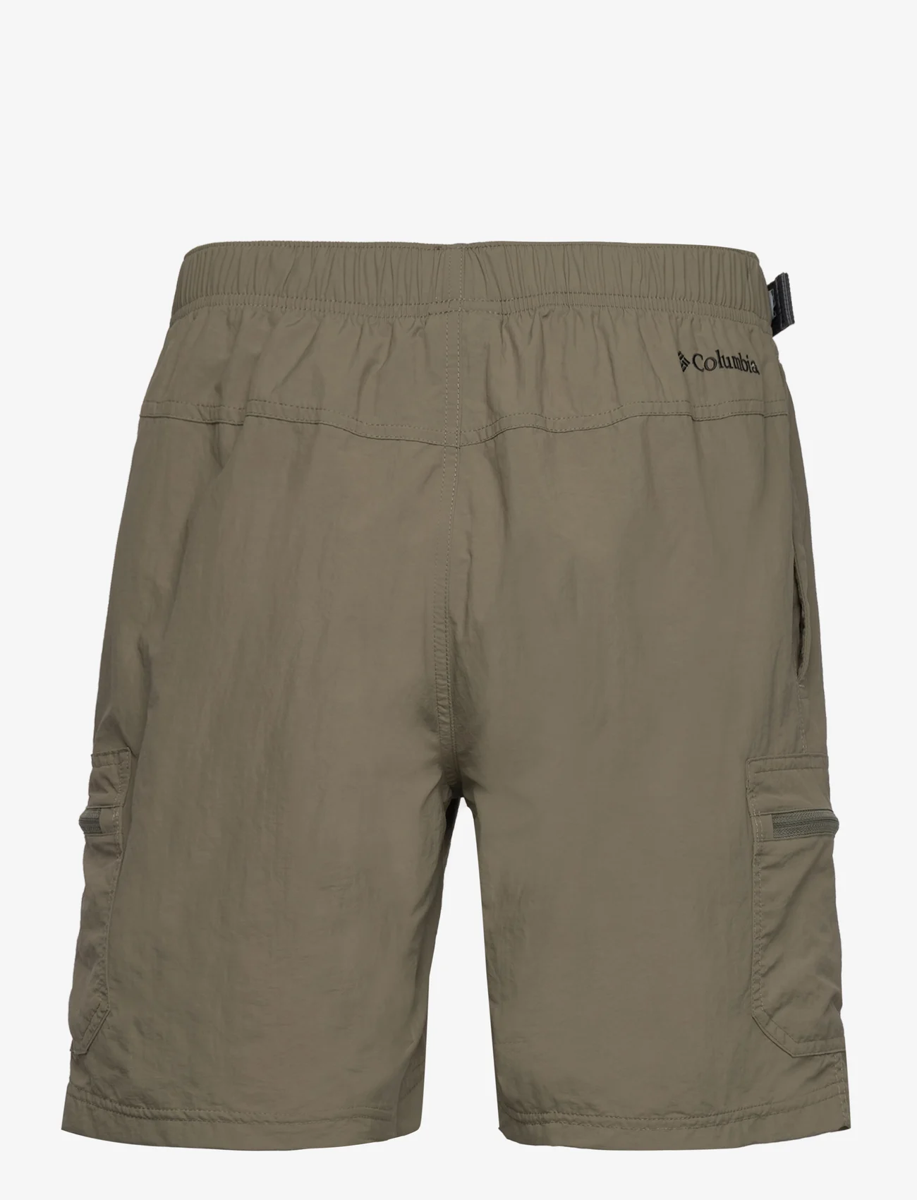 Columbia Sportswear - Mountaindale Short - sports shorts - stone green - 1