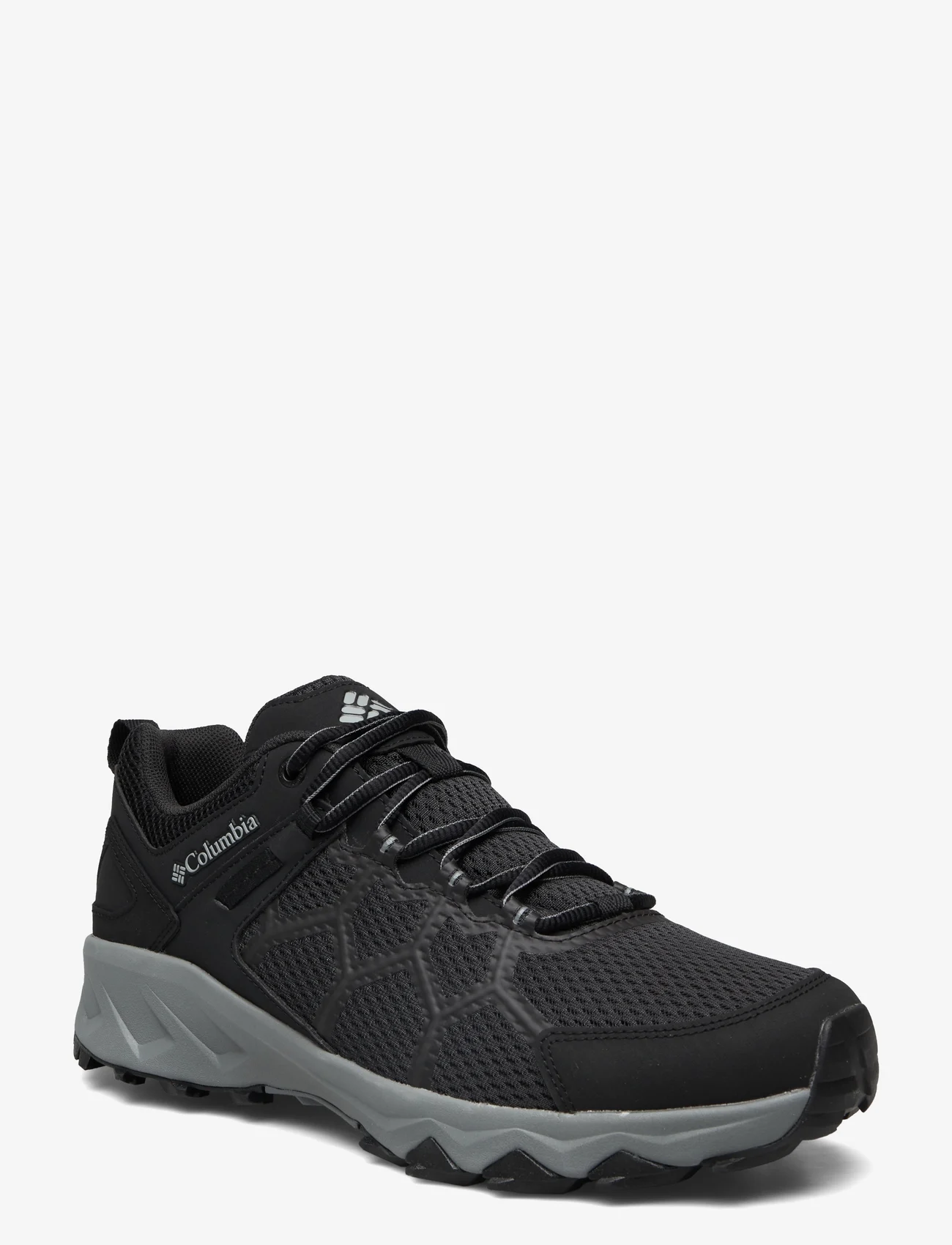 Columbia Sportswear - PEAKFREAK II - matka- ja kõndimisjalatsid - black, ti grey steel - 0