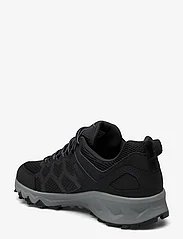 Columbia Sportswear - PEAKFREAK II - turistiniai ir žygio batai - black, ti grey steel - 2