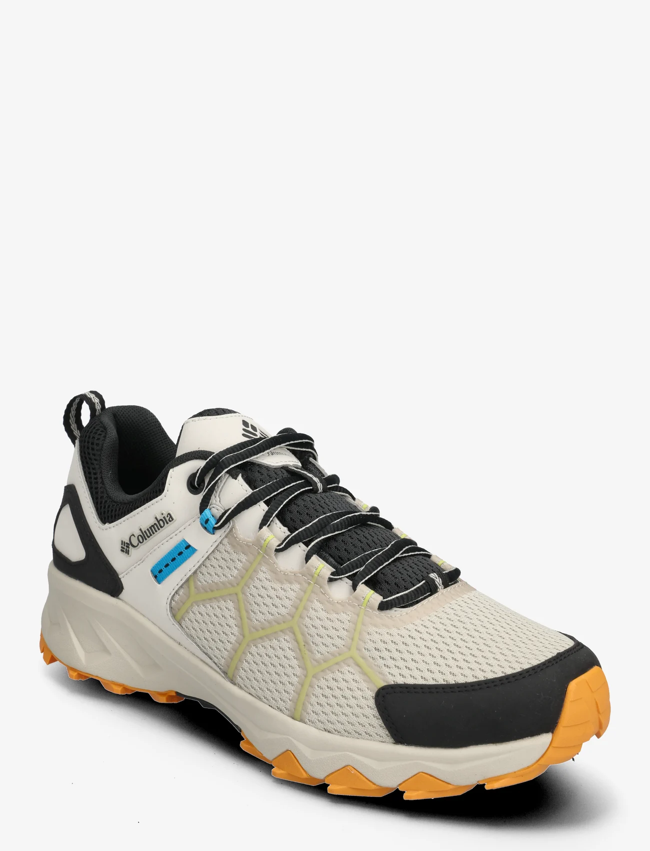 Columbia Sportswear - PEAKFREAK II - hiking shoes - dark stone, ocean blue - 0