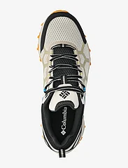 Columbia Sportswear - PEAKFREAK II - hiking shoes - dark stone, ocean blue - 3