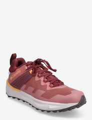 Columbia Sportswear - FACET 75 OUTDRY - hiking shoes - beetroot, sundance - 0