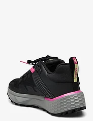 Columbia Sportswear - FACET 75 OUTDRY - hiking shoes - black, wild geranium - 2