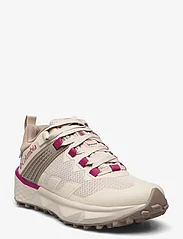 Columbia Sportswear - FACET 75 OUTDRY - hiking shoes - dark stone, dark fuchsia - 0
