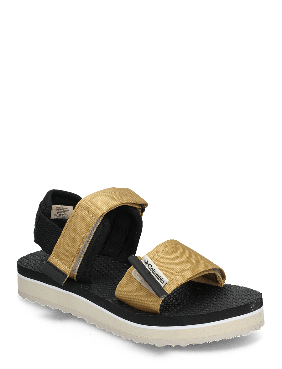 Columbia Sportswear - VIA SANDAL - black, dark stone - 0