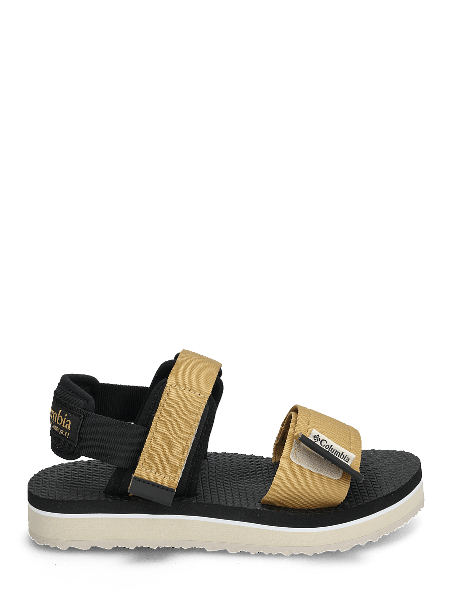Columbia Sportswear - VIA SANDAL - black, dark stone - 1